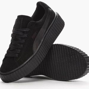 Puma Fenty Black Creeper